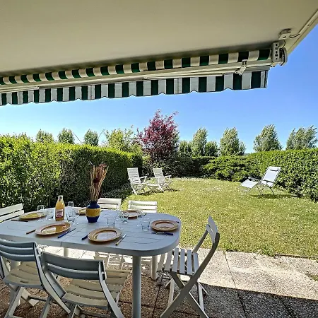 Zellie - Yourhosthelper Deauville Exterior foto