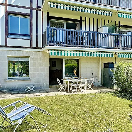 Zellie - Yourhosthelper Deauville Exterior foto