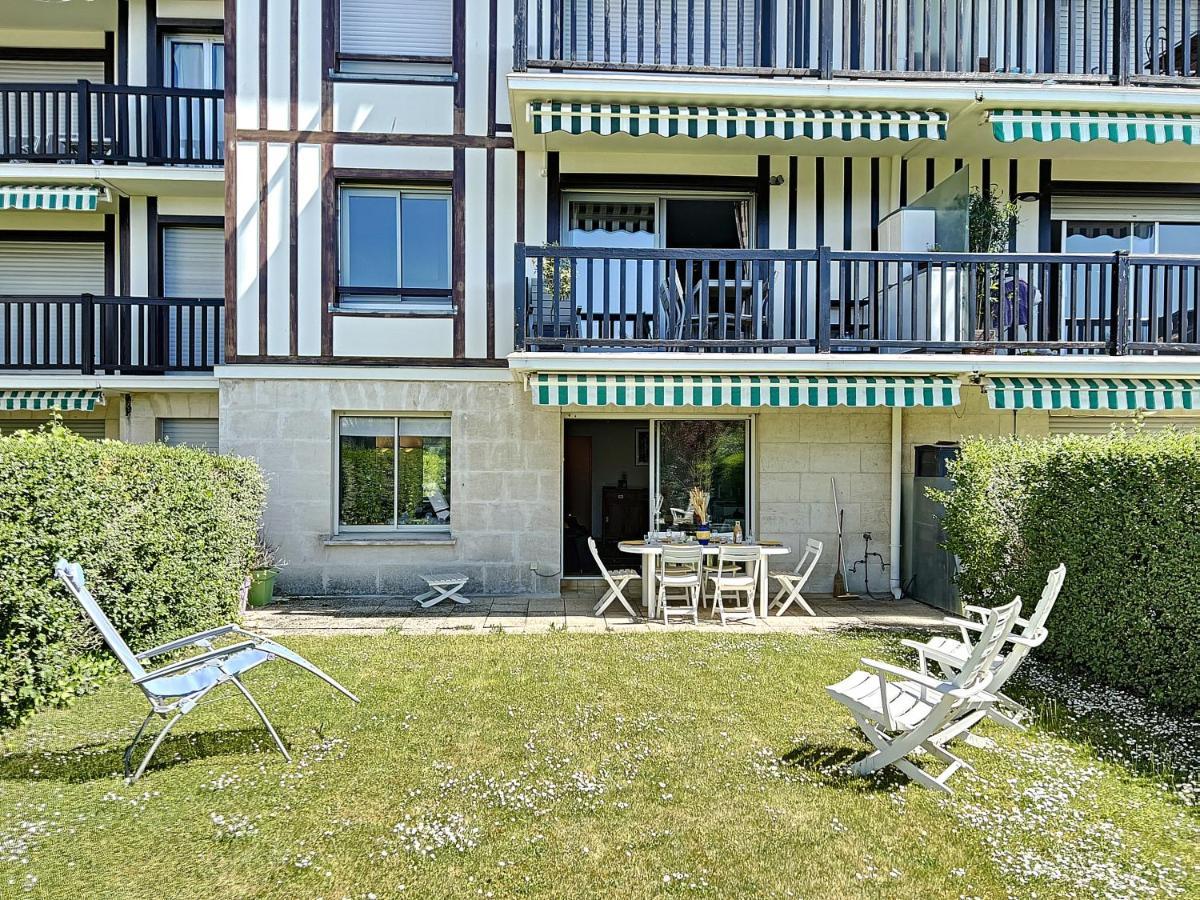 Apartment Zellie - Yourhosthelper Deauville